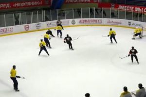 «Дизель» выиграл бронзу на турнире в Альметьевске