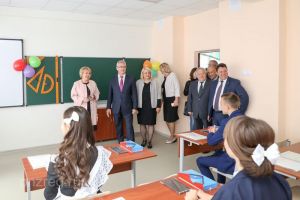 В селе Чемодановка начнут строить новую школу