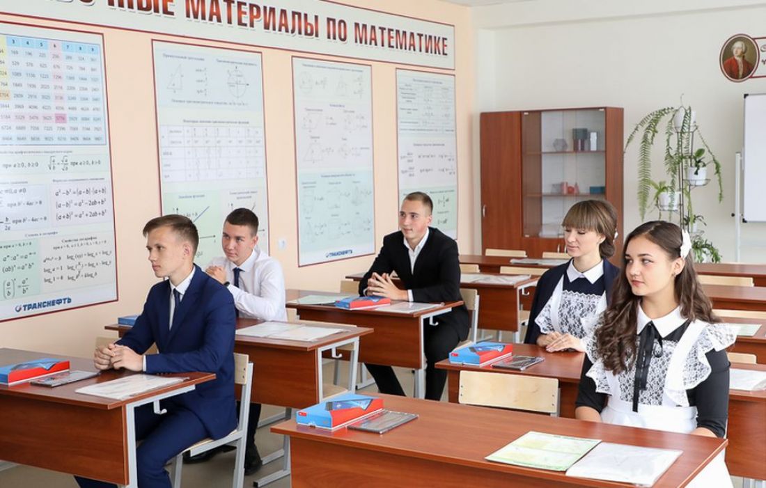 День знаний, кто погиб под Кузнецком, «перевертыш» в Терновке – новости Пензы и области за 1 сентября