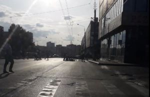 Пензенцы в экстремальной ситуации продемонстрировали скорость и сплоченность. Видео