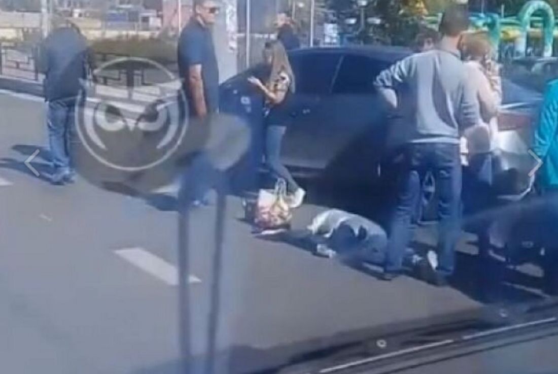 «Ехали забирать свадебное платье». Пензячка рассказала о трешевом ДТП, в которое попала в Терновке