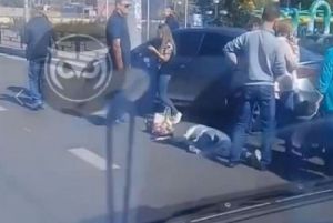 «Ехали забирать свадебное платье». Пензячка рассказала о трешевом ДТП, в которое попала в Терновке