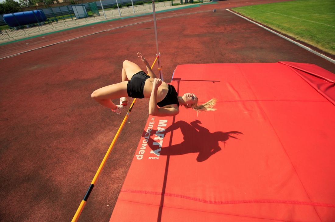Спортсменка из Пензенской области Марина Пшичкина завоевала «золото» на чемпионате России