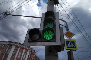 «Машины летят». Пензенец попросил установить светофор на опасном участке