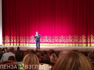 Открытие театрального сезона, гибель парня и начало уборки подсолнечника - новости Пензы за 6 сентября