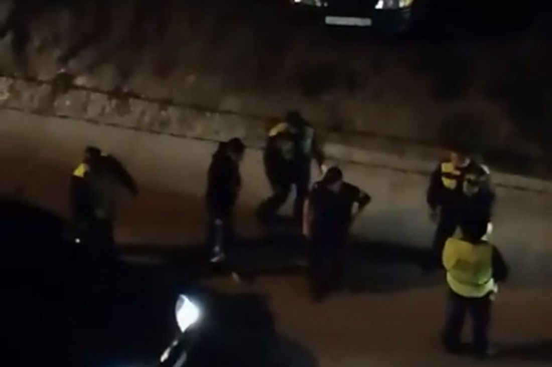 В Пензе рассказали о погоне за лихачами с жестким задержанием
