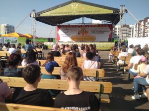 Пенза принимает первый Поволжский фестиваль цирка