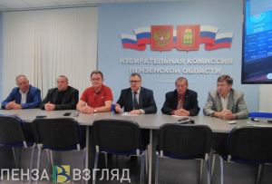 Стали известны первые предварительные результаты выборов в пензенскую Думу