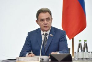 Валерий Лидин проведет 57-е заседание Ассоциации законодателей Поволжья