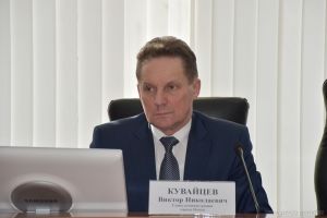 Мэр Пензы написал заявление об отставке