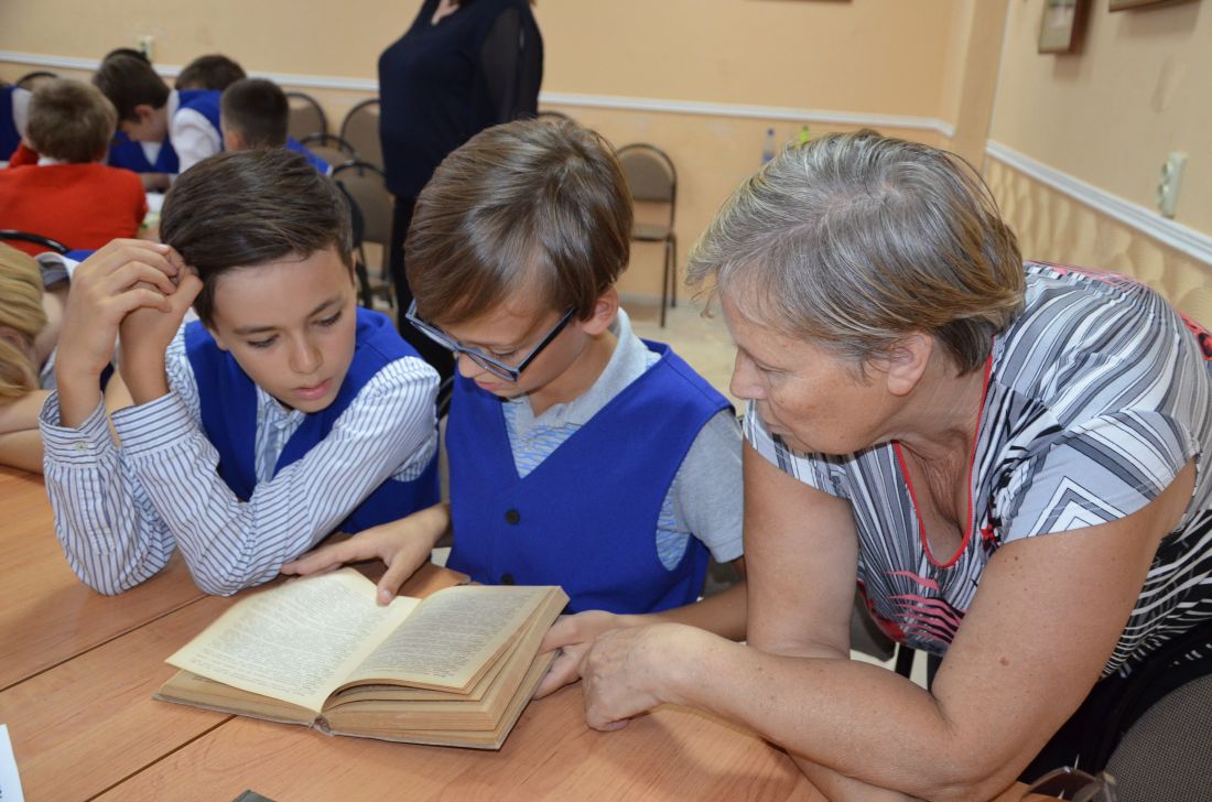 Книжный марафон в Пензе собрал более 200 человек