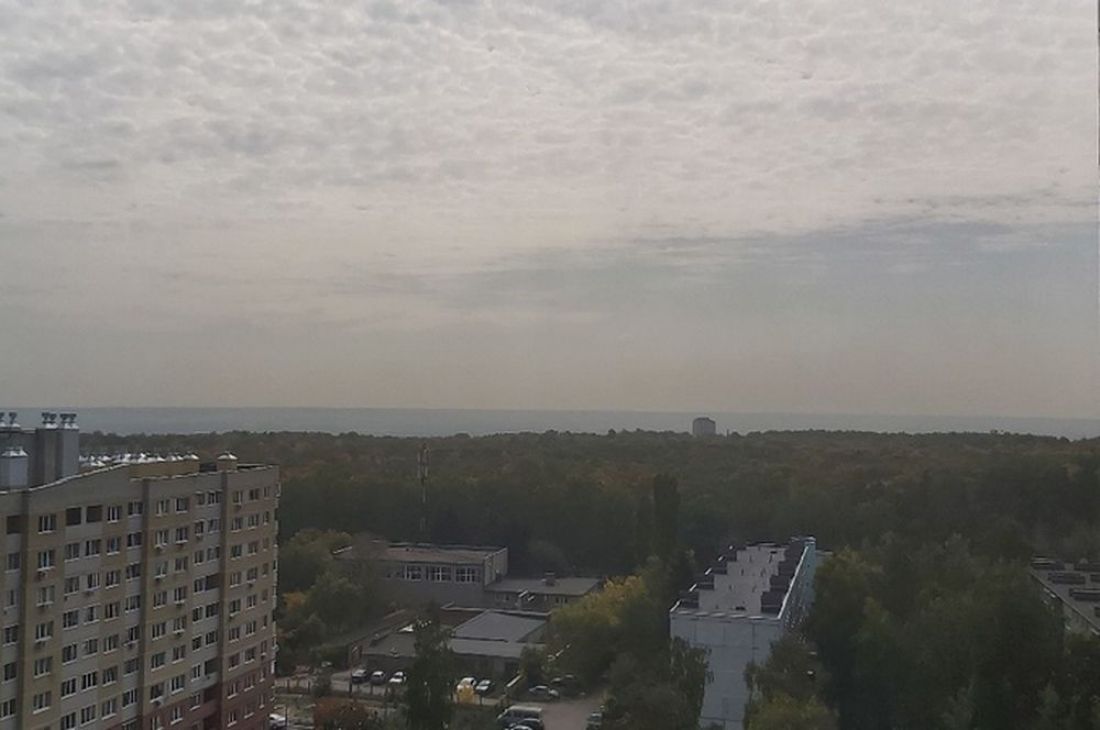Пензенцы жалуются на сильный смог, который накрыл город. Фото
