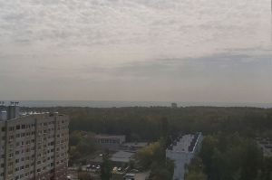 Пензенцы жалуются на сильный смог, который накрыл город. Фото