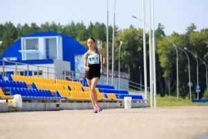 Пензенская спортсменка выступит на чемпионате мира по легкой атлетике