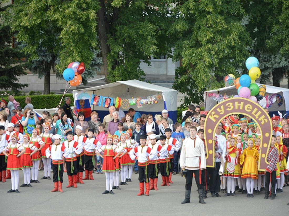 В Кузнецке пройдет необычный День города