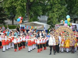 В Кузнецке пройдет необычный День города