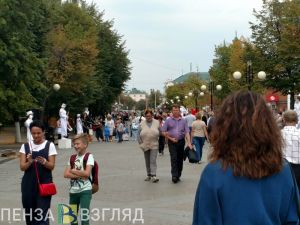 Театральный фестиваль, ДТП с 8 пострадавшими и возгорание в Педколледже - новости Пензы за 14 сентября
