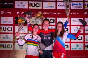 Пензенская спортсменка вернулась из США с двумя медалями