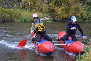 Под Пензой пройдут соревнования по спортивному туризму на водных дистанциях