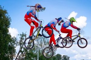 Пензенцы взяли призовые места на чемпионате и первенстве России по велоспорту-ВМХ