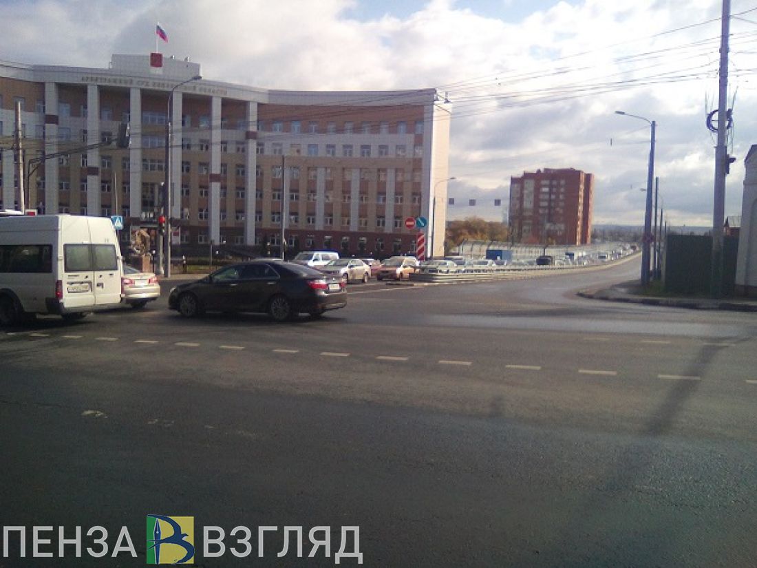 Закрытие Бакунинского моста, первые заморозки и смертельное ДТП - новости Пензы за 19 сентября