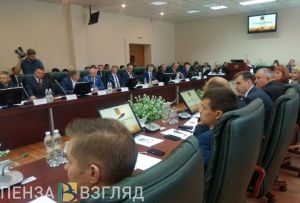 В Пензе выбрали нового главу города