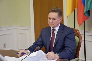 Пензенские депутаты удовлетворили прошение Кувайцева об отставке