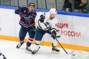 Пензенский «Дизель» одержал убедительную победу на выезде