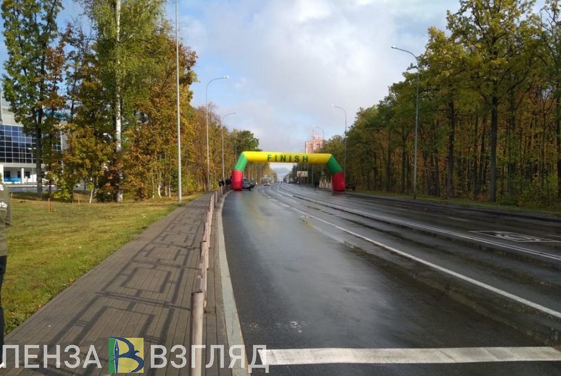 «Побольше бы таких мероприятий». В Пензе прошел «Кросс нации»