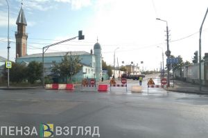 Жуткая авария, ход работ на Бакунинском мосту и серьезный пожар: новости Пензенской области за 22 сентября