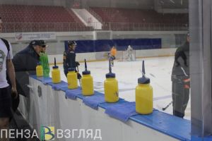 Пензенский «Дизель» проведет матч с курганским клубом «Зауралье»