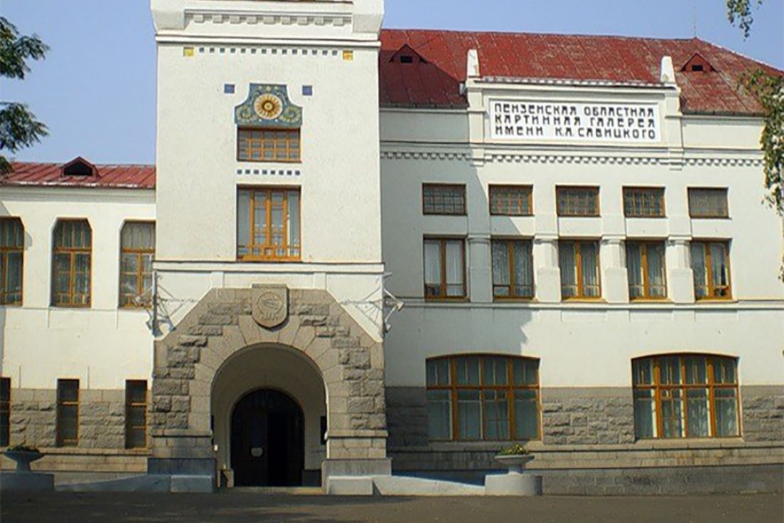 Пензенцев познакомят поближе с «Княжной Таракановой»