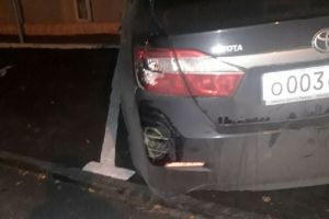 Пензенец ищет очевидцев аварии, произошедшей в центре города