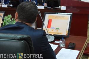 На сессии Гордумы выберут заместителей главы Пензы