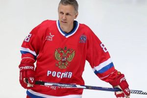 С юными пензенскими хоккеистами встретится двукратный Олимпийский чемпион