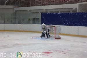 Пензенский «Дизель» начал вторую домашнюю серию с поражения