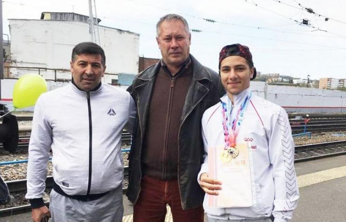 Представитель Пензенской области стал чемпионом России по карате