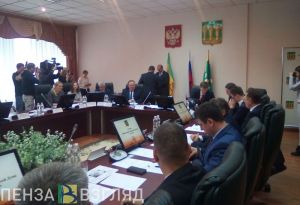 Объявлена дата проведения конкурса на замещение должности мэра Пензы