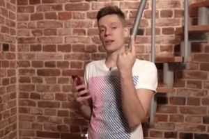 Юрий Дудь заценил «фанатскую любовь» пензенцев к Максу Коржу