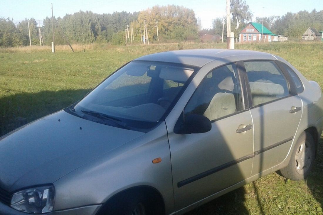 Пензенец сообщил об угоне автомобиля