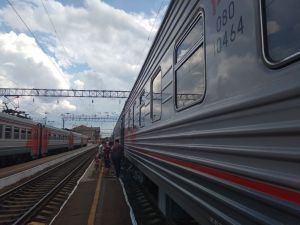 Предпенсионерам билеты на поезд обойдутся в половину стоимости