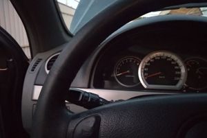 В Пензе ищут очевидцев ДТП с красной иномаркой
