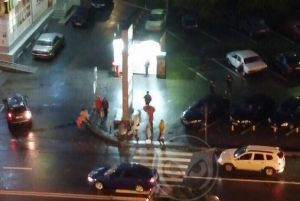 В Пензе на улице Кижеватова сбили пешехода