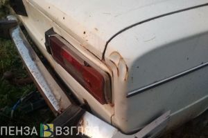 В Пензе ищут очевидцев аварии, произошедшей в районе автовокзала