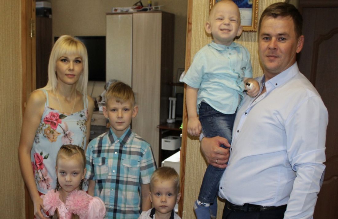 На выплаты многодетным семьям Пензенской области направлено 411 600 000 рублей