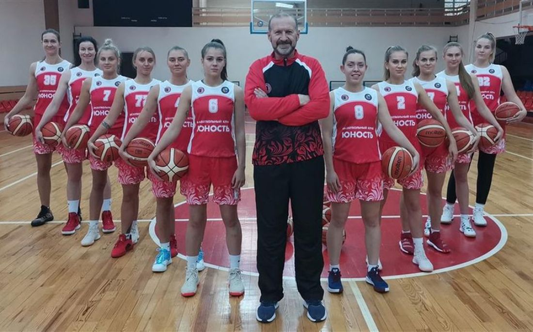 Опубликован календарь игр пензенской «Юности» в баскетбольной Суперлиге-2