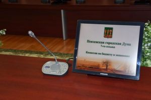 Пензенские депутаты скорректировали бюджет города на 2019 год