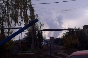 «Страшный дым из трубы». Жители Каменки сообщают о жутком запахе от сахарного завода
