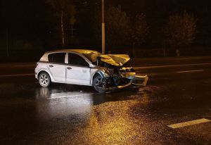Пензенцы сообщили подробности жесткой аварии с иномаркой и цементовозом