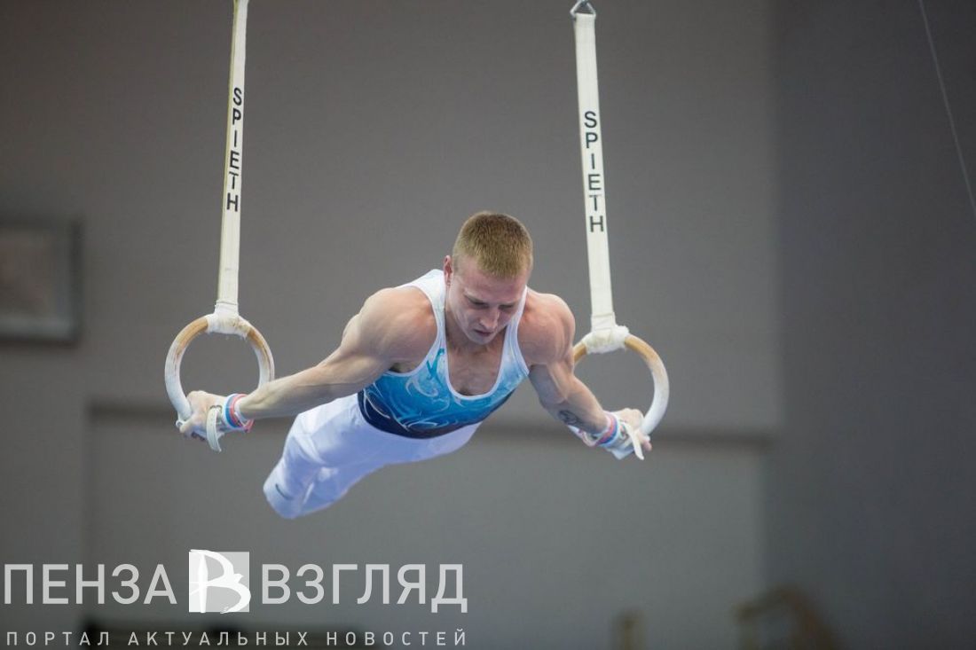 Денис Аблязин завоевал золотую медаль на чемпионате мира